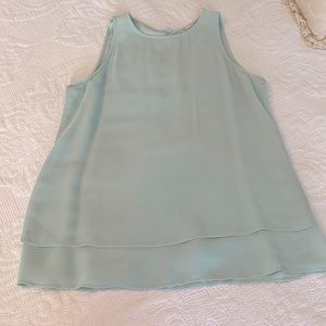 Breezy sleeveless top
